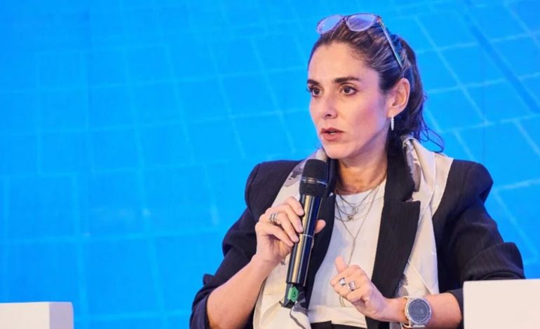  Natalia Gutiérrez es la nueva presidenta del Consejo Sindical

 – En un click