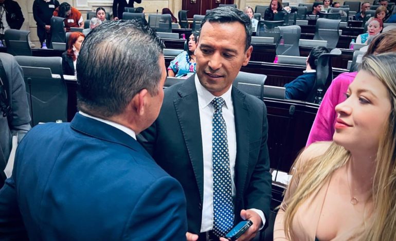  La cámara aprueba la iniciativa que impide el reclutamiento de mercenarios

 – En un click