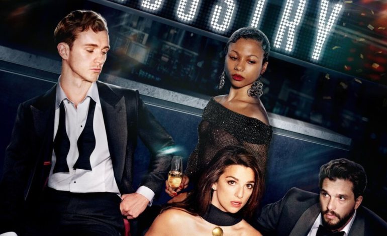  HBO presenta el tráiler de la cuarta temporada de la serie «Industry»

 – En un click