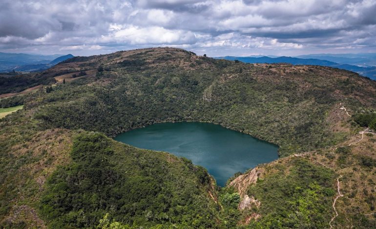  Conoce más sobre los misterios de la Laguna de Guatavita

 – En un click