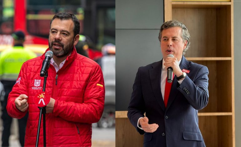  ¿Pelea entre los hermanos Galán?

 – En un click