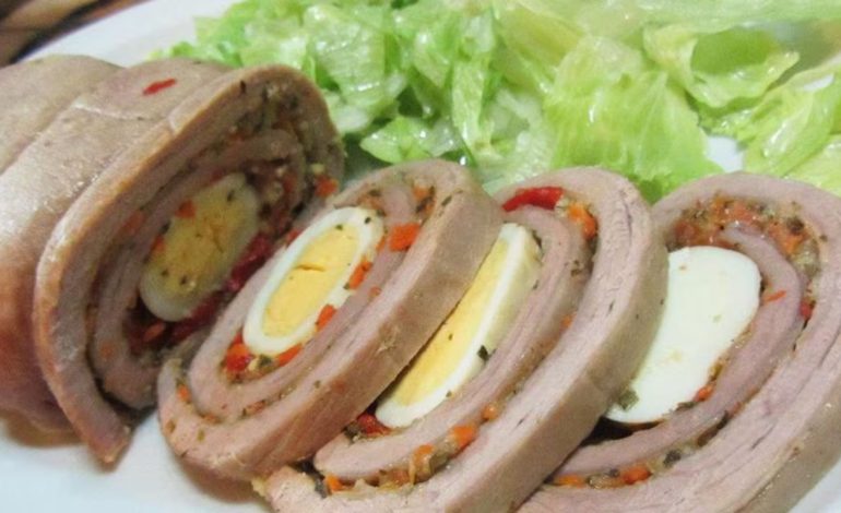  Tres formas de preparar un plato frío para la cena de Año Nuevo.

 – En un click