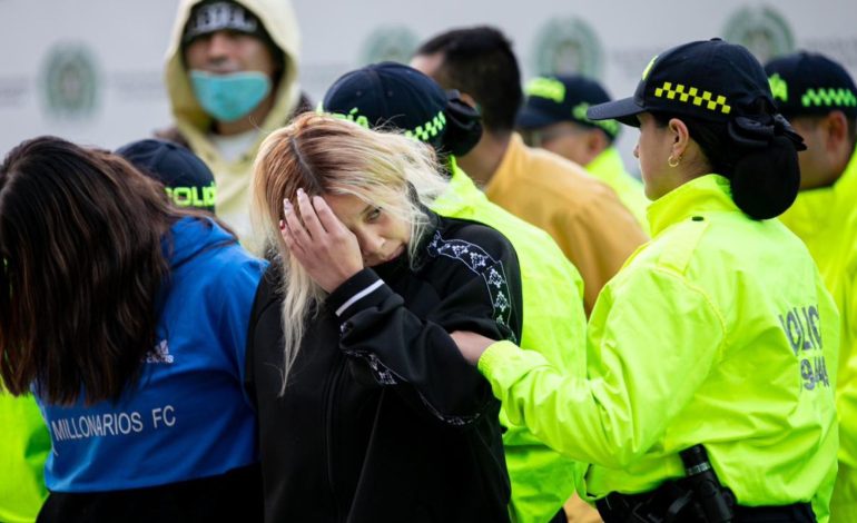 Disuelven la banda ‘Los Fronterizos’

 – En un click