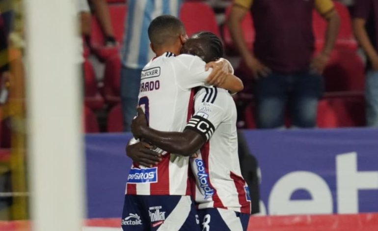  Posibles salidas de jugadores del Junior de Barranquilla

 – En un click