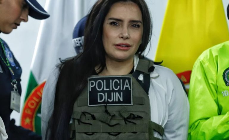  Aida Merlano pagará 3 años y 5 meses de prisión

 – En un click