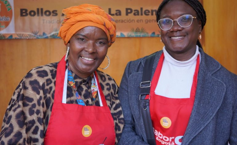  Vuelve la feria gastronómica del sabor de Bogotá

 – En un click