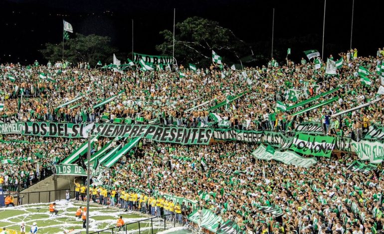  El Ministerio del Deporte rechazó la violencia registrada en el Estadio Atanasio Girardot

 – En un click