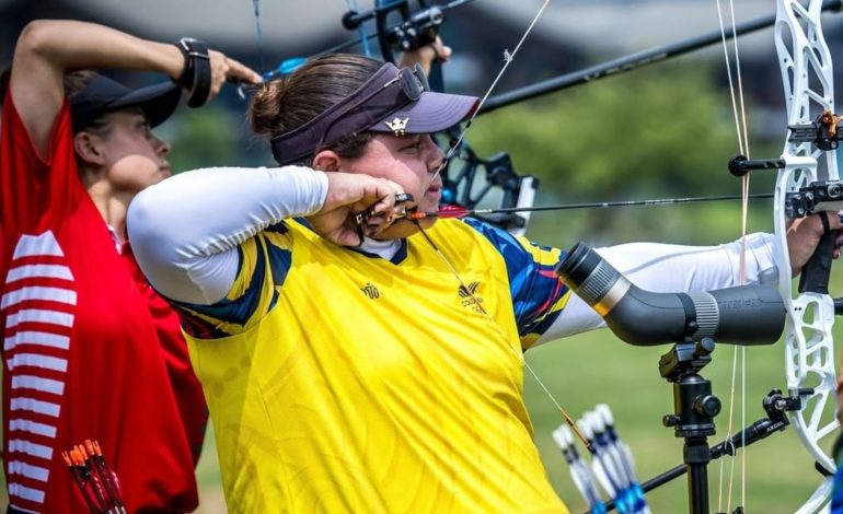  Colombianos compitieron en Río Indoor World Series 250 tiro con arco

 – En un click