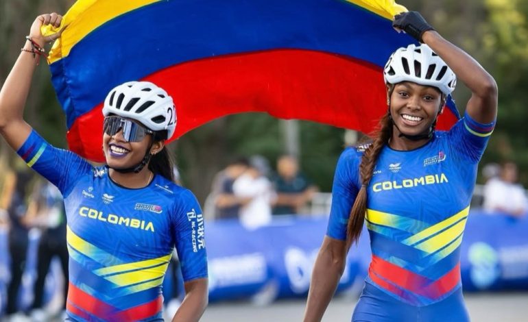  Deportistas colombianos 2025 ganadores en torneos internacionales

 – En un click