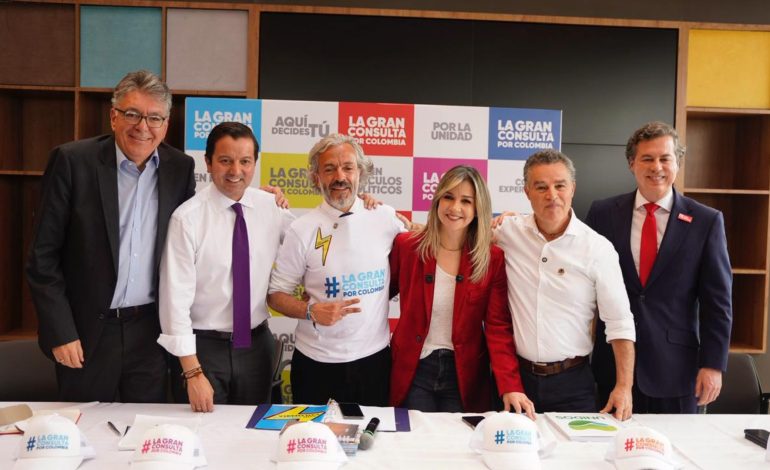  La gran consultora para Colombia abre la puerta a Paloma Valencia y Daniel Palacios y la cierra a Claudia López

 – En un click