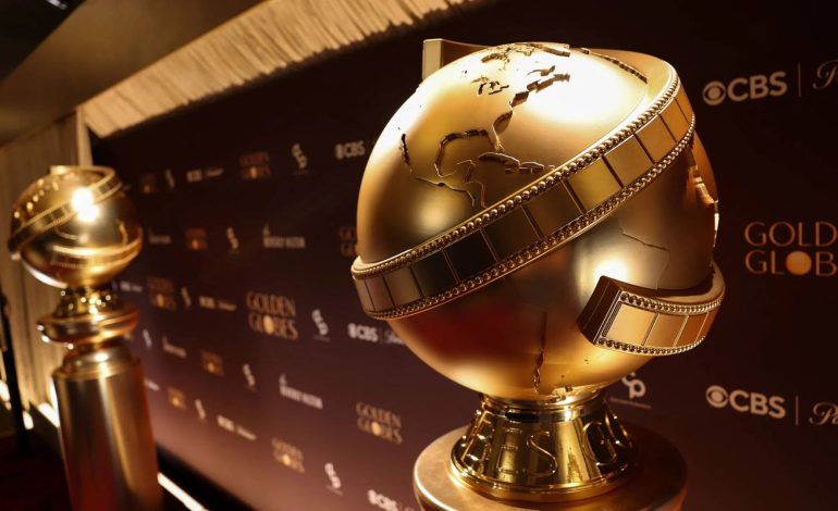  ¿Dónde puedes ver los premios Golden Globes®?

 – En un click