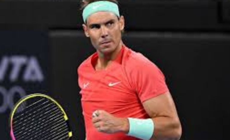  La operación a la que se sometió Rafa Nadal

 – En un click