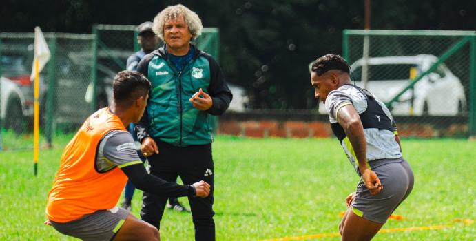  Así arrancará el Deportivo Cali en la tabla de descenso 2026

 – En un click