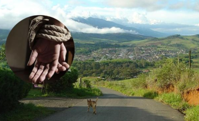 Se cumplen cinco días del secuestro de dos trabajadores de la Western Energy Company: un grupo ilegal exigía una suma millonaria por su liberación

 – En un click