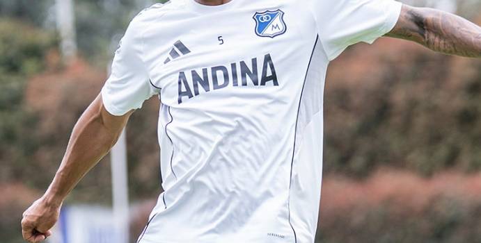  Habría llegado oferta de Ucrania a Millonarios por Arévalo

 – En un click