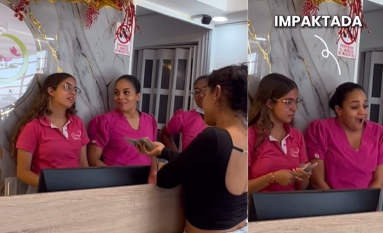 Empresaria de Jamundí cambia la fiesta de fin de año por formación universitaria y viajes al mar para sus empleados

 – En un click