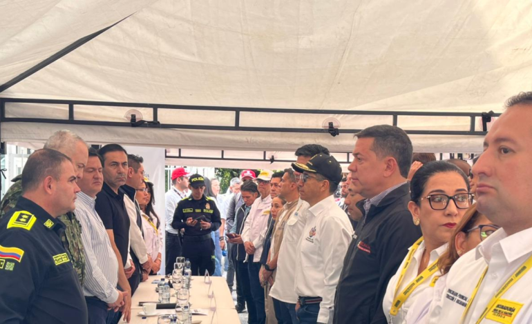  En las elecciones de 2026 habrá más de 60 mil mesas con biometría facial, según el registrador nacional, Hernán Penagos: así funcionará

 – En un click