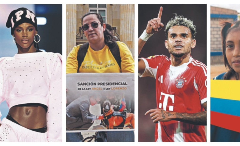  Estas fueron las noticias positivas que dejaron huella este año

 – En un click