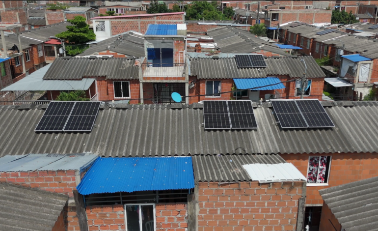  Estos son los avances del programa para lograr viviendas sostenibles

 – En un click