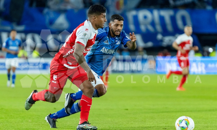  El gran fichaje por el que pelean Santa Fe y Millonarios

 – En un click