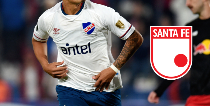  Franco Fagúndez sería el primer fichaje de Santa Fe para 2026

 – En un click