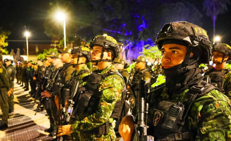  Gobernador del Tolima buscará apoyo de Estados Unidos para combatir peligrosas bandas de ‘brujas’ involucradas en asesinatos y lavado de dinero

 – En un click