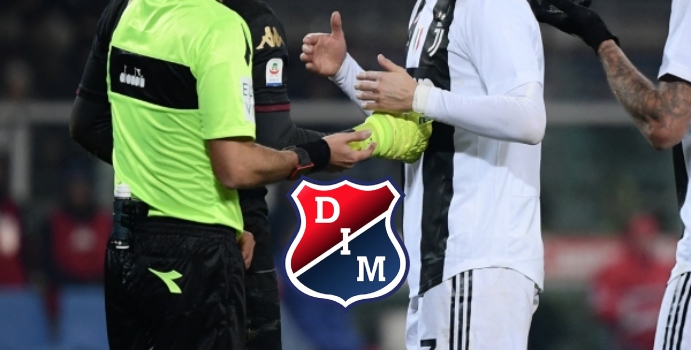  Medellín ficharía a un portero extranjero de talla internacional

 – En un click