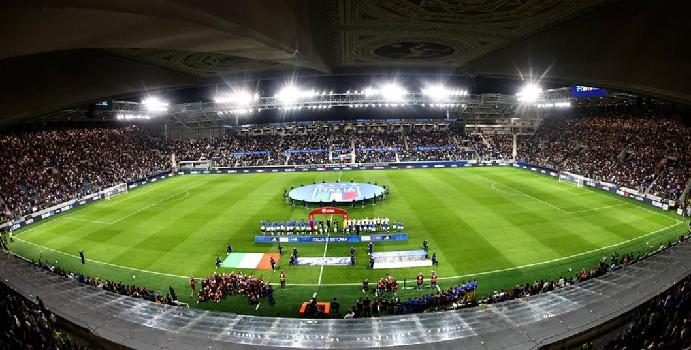  Italia jugará el repechaje contra Irlanda del Norte en Bérgamo

 – En un click