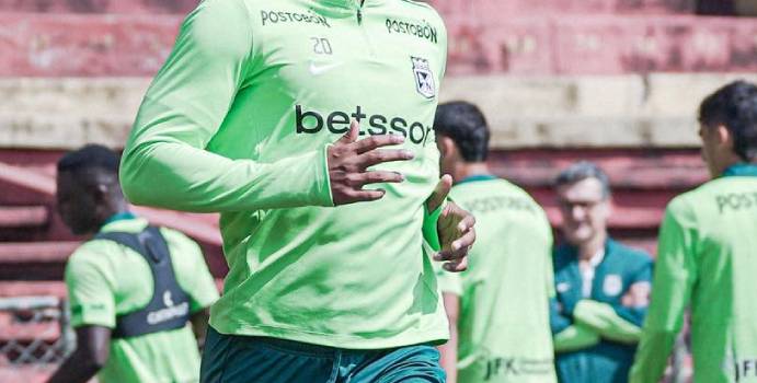  Joan Castro podría reforzar a Santa Fe

 – En un click