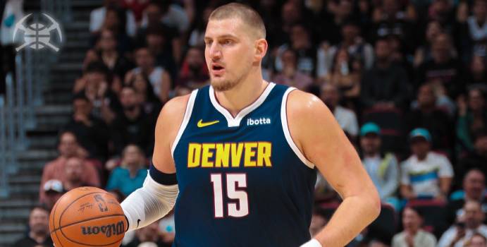  Jokic abandona el partido contra Miami con una lesión en la pierna izquierda

 – En un click