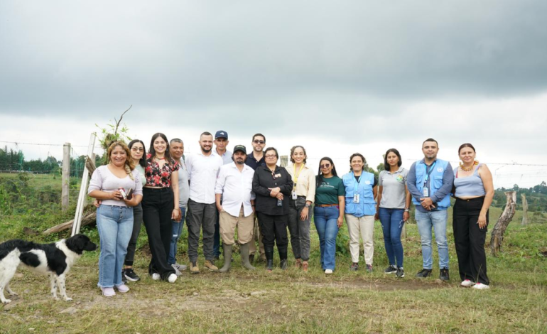  La grave polémica ambiental en Quindío con la fundación Fedecomún por entregar la antigua propiedad del exjefe Carlos Lehder a firmantes de la paz

 – En un click