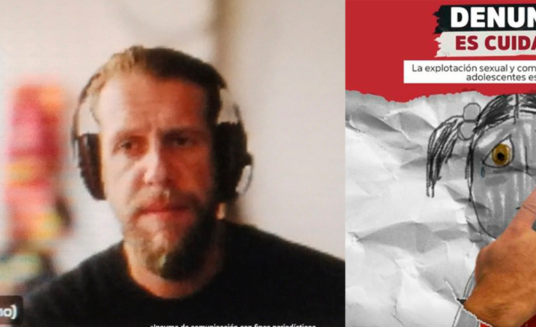  Lo imputaron por el delito de acceso carnal violento

 – En un click