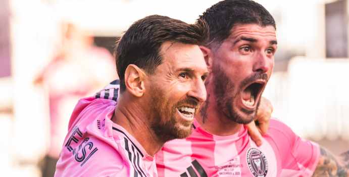  Los cinco deportistas latinos que dieron que hablar en 2025

 – En un click