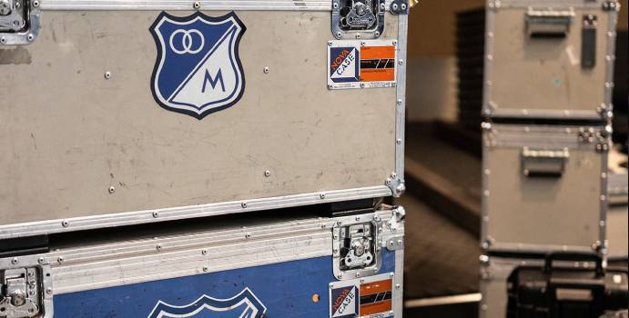  Los problemas que tiene Millonarios al dejar varios jugadores

 – En un click