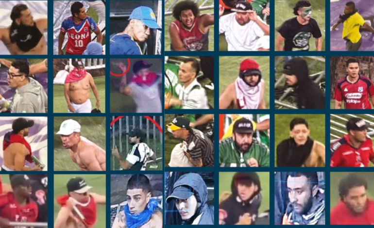  Los videos clave y los rostros de los responsables de los atropellos en el estadio Atanasio Girardot de Medellín tras el ‘clásico paisa’ de la copa

 – En un click