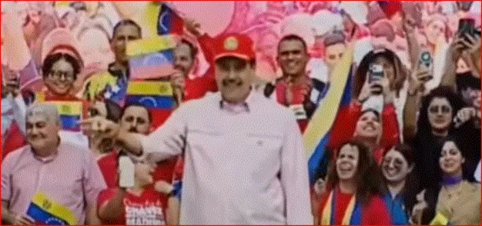  Venezuela autorizó vuelos para repatriar a migrantes desde EE.UU.

 – En un click