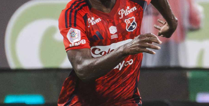  Mender García no seguirá en Independiente Medellín

 – En un click