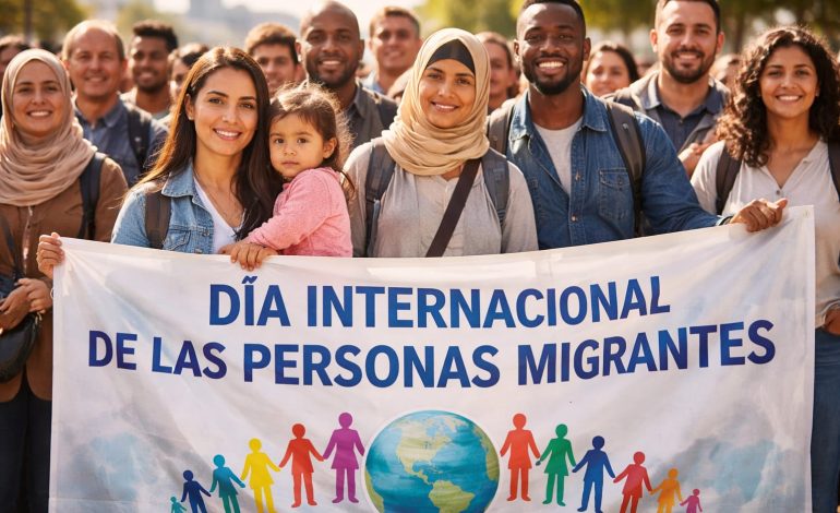  Migrar con dignidad: una responsabilidad compartida del mundo – 

 – En un click