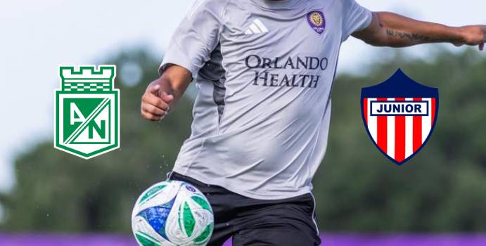  Nacional habría enviado una oferta para fichar a Muriel

 – En un click