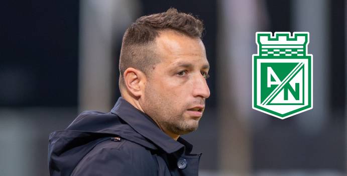  Nacional habría realizado encuestas al entrenador Ángel López

 – En un click