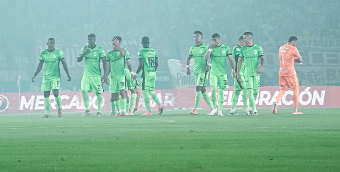  “Nacional no tiene el nivel”, dijo Pablo Repetto

 – En un click