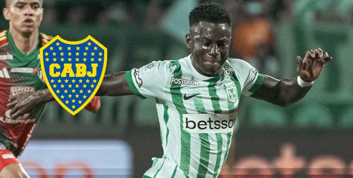  Nacional rechazó una primera oferta de Boca Juniors por Marino

 – En un click