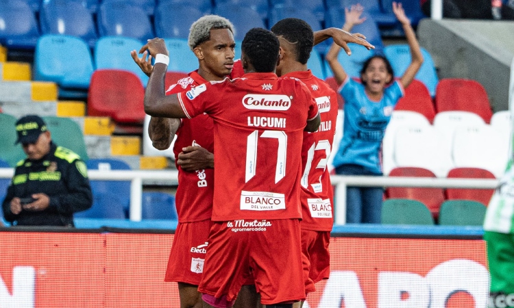  América venció a Nacional y los dejó sin la final de la Liga BetPlay

 – En un click