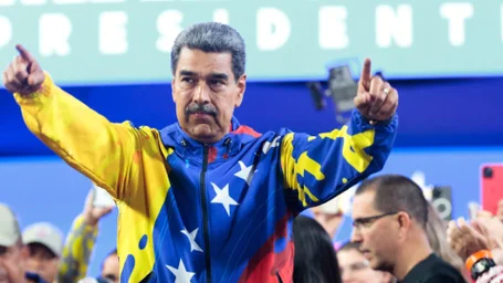  Primera Justicia pide que Maduro abandone el país – 

 – En un click