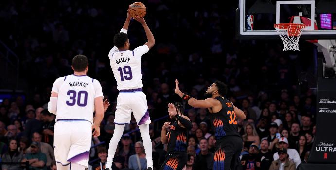  Orlando Magic y los Knicks se enfrentan en las semifinales de la Copa NBA

 – En un click