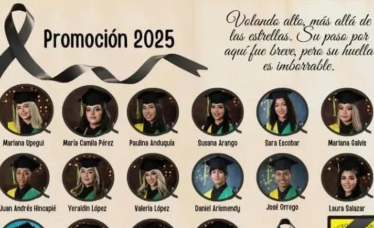  Oró y tiempo después la joven lo contactó para decirle que estaba viva.

 – En un click