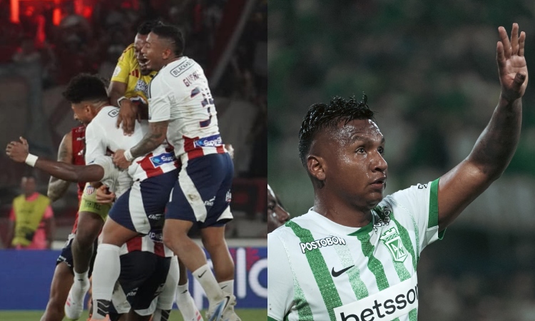  Así quedaron las posiciones del cuadrangular A

 – En un click