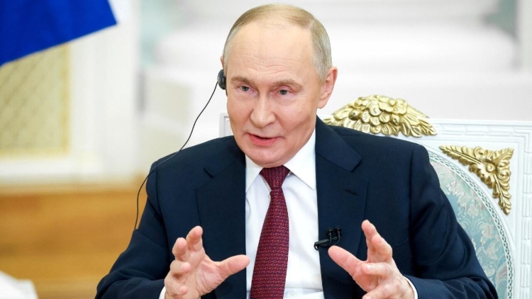  Putin advierte sobre la caída de la natalidad – 

 – En un click