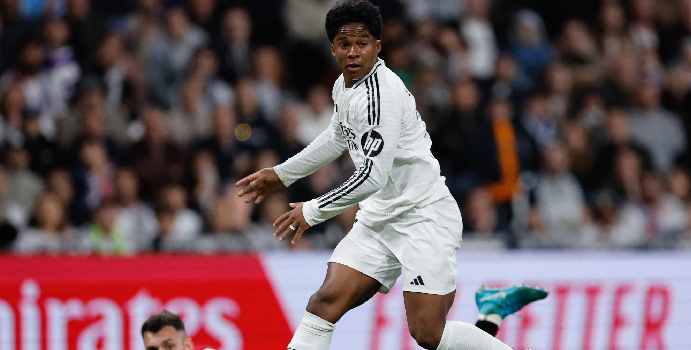  El Real Madrid cede a Endrick al Lyon hasta final de temporada

 – En un click