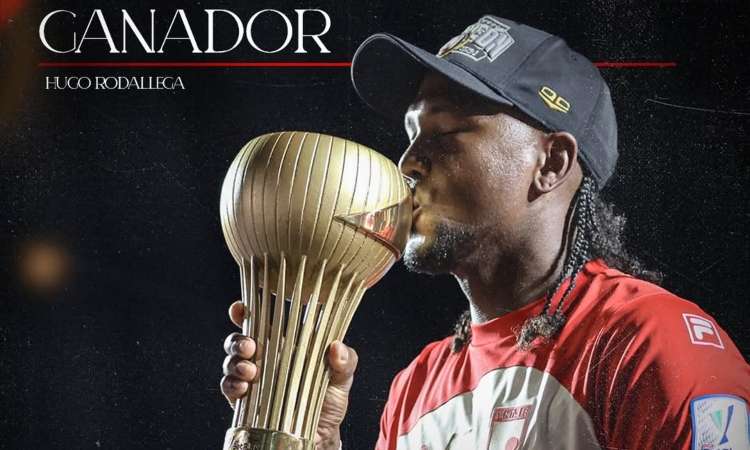  Hugo Rodallega de Santa Fe

 – En un click